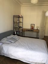 Квартира Париж 18° - Спальня 4