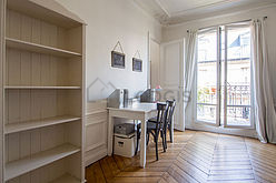 公寓 巴黎18区 - 卧室 5