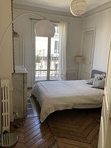 Apartamento París 18° - Dormitorio 4