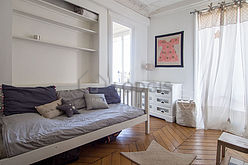 Apartment Paris 18° - Bedroom 3