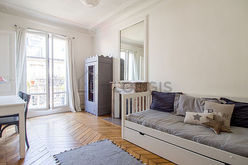 Apartment Paris 18° - Bedroom 5