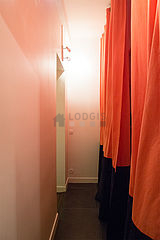 Apartment Paris 9° - Dressing room