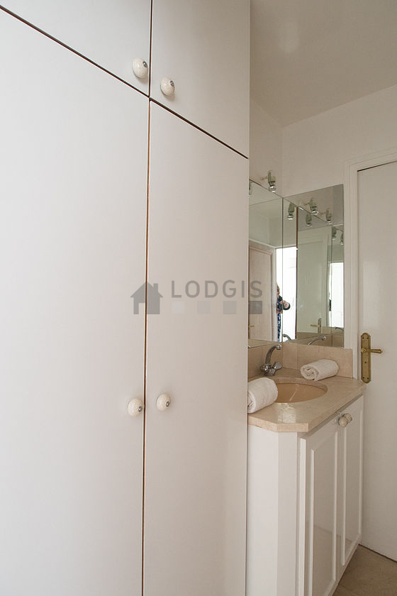 Apartamento París 16° - 