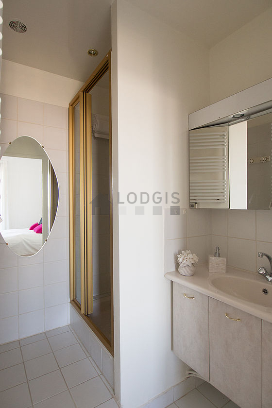 Wohnung Paris 16° - 