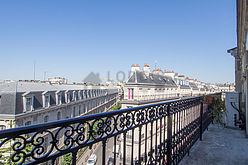 Apartment Paris 16° - Bedroom 2