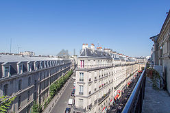 Apartment Paris 16° - Bedroom 2