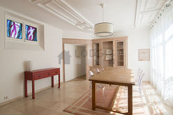 Apartment Paris 16° - Dining room