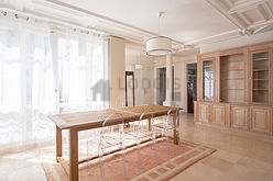 Apartment Paris 16° - Dining room