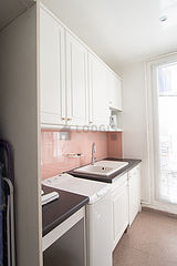 Apartment Paris 16° - Kitchen