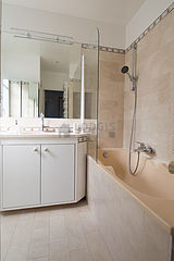 Appartamento Parigi 16° - Sala da bagno