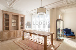 Appartamento Parigi 16° - Sala da pranzo
