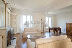 Appartamento Parigi 16° - Soggiorno