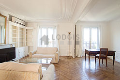 Appartamento Parigi 16° - Soggiorno