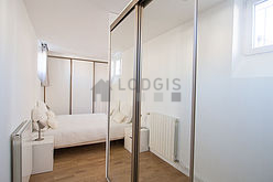 Appartement Paris 16° - Chambre