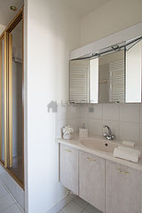 Appartement Paris 16° - Salle de bain 2