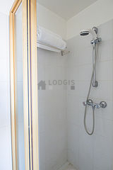 Appartement Paris 16° - Salle de bain 2