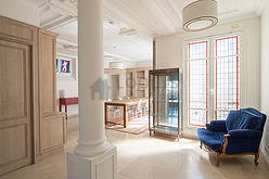 Appartement Paris 16° - Salle a manger