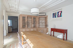 Appartement Paris 16° - Salle a manger