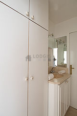 Appartement Paris 16° - WC