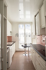 Wohnung Paris 16° - Küche