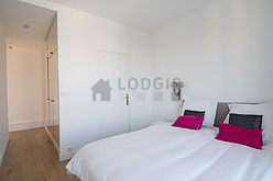 Wohnung Paris 16° - Schlafzimmer 2