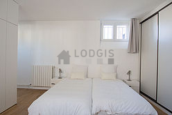 Wohnung Paris 16° - Schlafzimmer