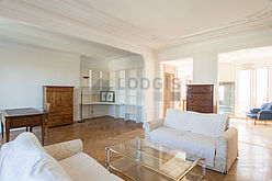 Wohnung Paris 16° - Wohnzimmer