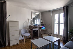 Apartamento Paris 9° - Salaõ