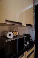 Appartamento Parigi 9° - Cucina