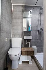 Appartamento Parigi 9° - Sala da bagno