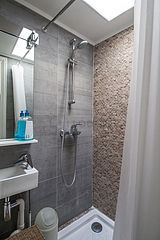 Appartamento Parigi 9° - Sala da bagno