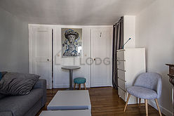 Appartement Paris 9° - Séjour