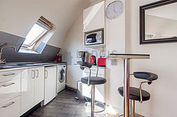 Appartamento Parigi 5° - Cucina