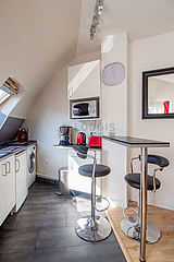 Appartamento Parigi 5° - Cucina