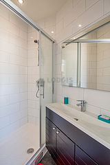 Appartamento Parigi 5° - Sala da bagno