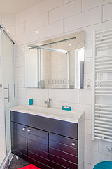 Appartamento Parigi 5° - Sala da bagno