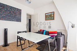 Appartamento Parigi 5° - Soggiorno