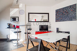 Appartement Paris 5° - Séjour