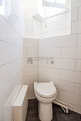 Appartement Paris 5° - WC