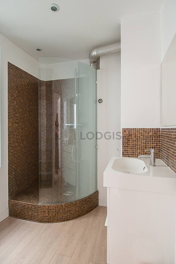 Wohnung Paris 18° - 