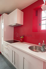 Apartamento Paris 18° - Cozinha