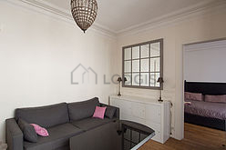 Apartamento Paris 18° - Salaõ