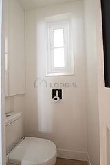 Apartamento Paris 18° - Sanitários 