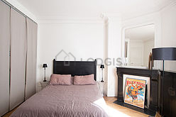 Appartamento Parigi 18° - Camera