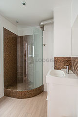 Appartamento Parigi 18° - Sala da bagno