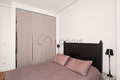Appartement Paris 18° - Chambre