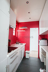 Appartement Paris 18° - Cuisine