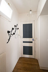 Appartement Paris 18° - Entrée