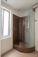 Wohnung Paris 18° - Badezimmer