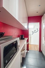 Wohnung Paris 18° - Küche